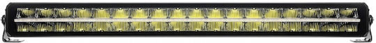 Piano Design Waterproof Headlights Car in Bar Shape LED 10 - 30V 152W 81cm with White Lighting 1pcs