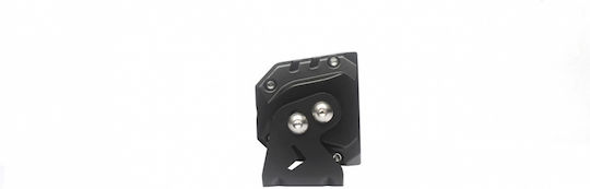 Piano Design Waterproof Headlights Car in Bar Shape LED 10 - 30V 152W 81cm with White Lighting 1pcs