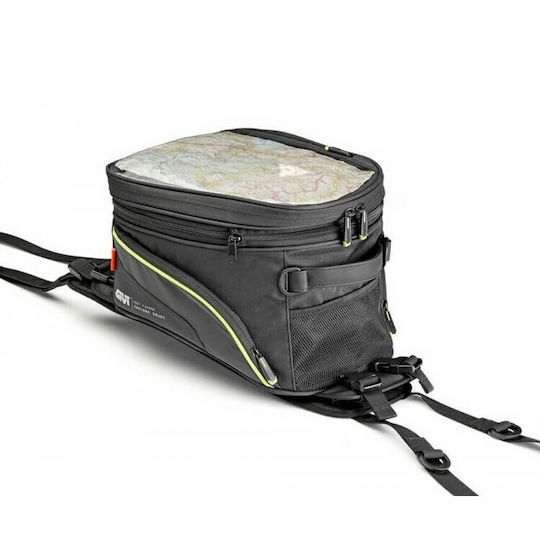 Givi Geantă Rezervor Motocicletă cu curele Poliester 25lt