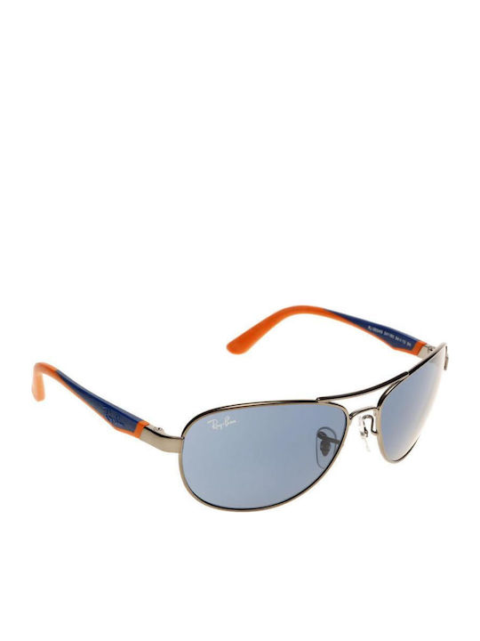 Ray Ban Kinder-Sonnenbrillen Gold RB9534S 241/80