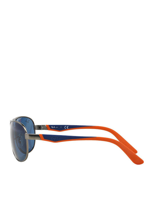 Ray Ban Kinder-Sonnenbrillen Gold RB9534S 241/80