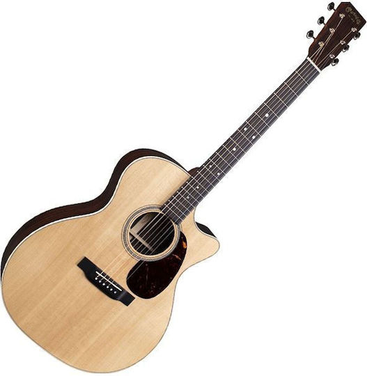 Martin Ηλεκτροακουστική Κιθάρα GPC-16E-01 Cutaway Natural