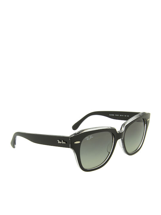 Ray Ban Kids Sunglasses Black RB9186S 711611