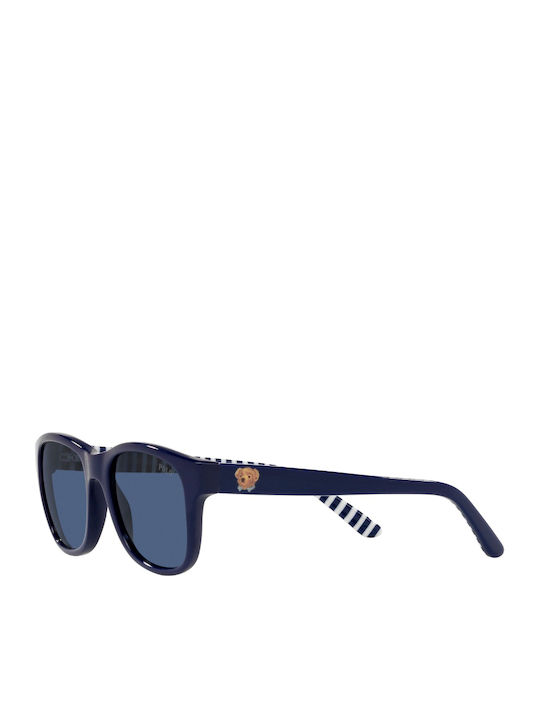 Ralph Lauren Детски слънчеви очила Син PH9501 593580