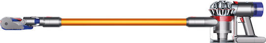 Dyson V8 Absolute Wiederaufladbar 2-in-1 Staubsauger Stick & Handgerät 21.6V Gelb