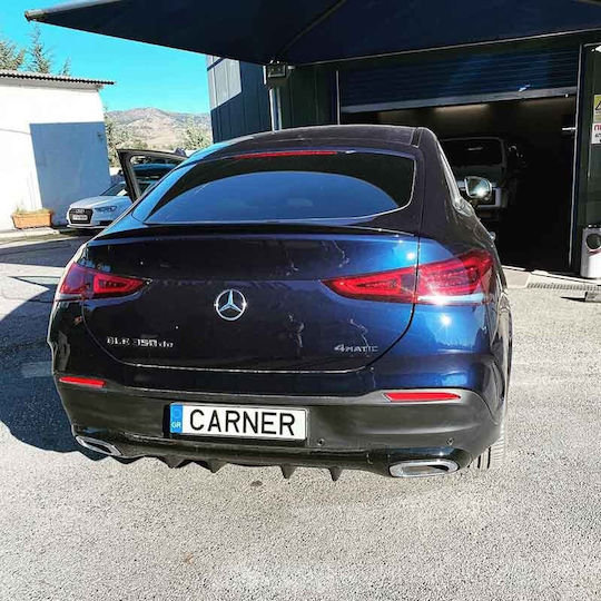 Carner Спойлер на багажника от пластмаса Mercedes-Benz Купе C167 2019