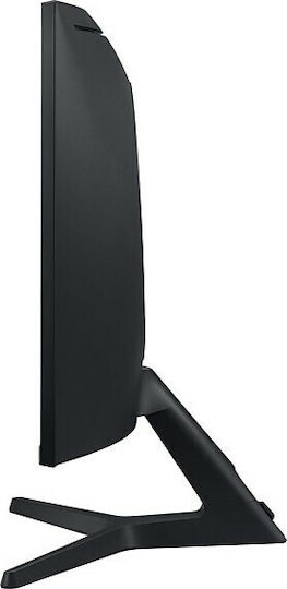 Samsung C27RG50 VA Curved Gaming Monitor 27" FHD 1920x1080 240Hz με Χρόνο Απόκρισης 4ms GTG