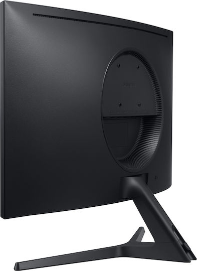 Samsung C27RG50 VA Curved Gaming Monitor 27" FHD 1920x1080 240Hz με Χρόνο Απόκρισης 4ms GTG