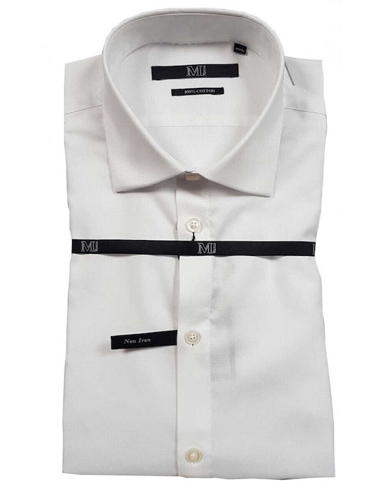 Marcus Πουκάμισο Λευκό