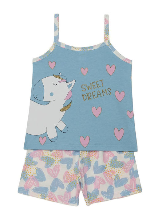 Minerva Kids' Pajamas Summer
