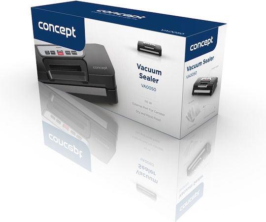Concept Συσκευή Vacuum Εξωτερική