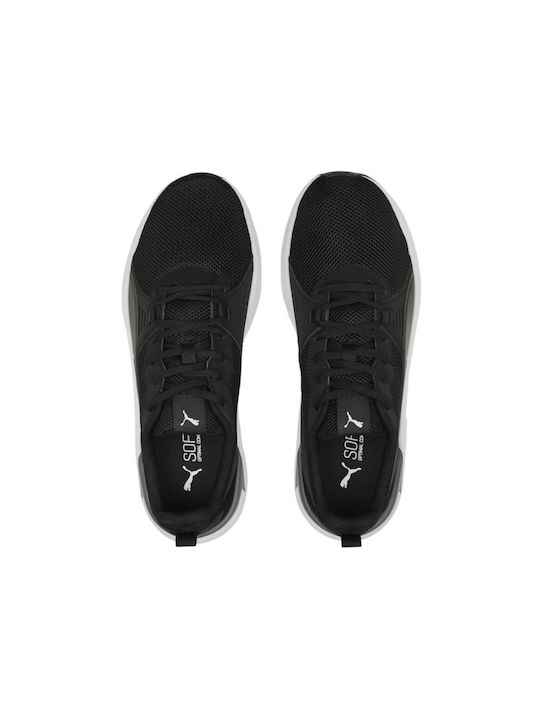 FTR Connect FS Bărbați Pantofi sport Antrenament și sală de gimnastică Negre