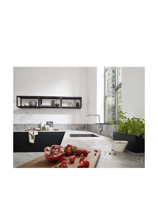 Hansgrohe Talis M54 Смесител за кухня Настолен Цвят Хром