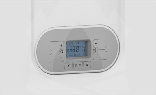 Radiant SFK RAIN 28 Wandmontage Kessel Kondensation Gas mit Brenner 24075kcal/h