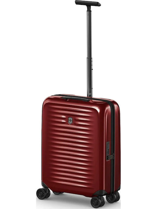 Victorinox Airox Global Koffer Reise Hart Rot mit 4 Räder Höhe 55cm