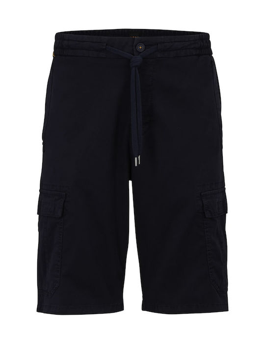 Ανδρική Βερμούδα Cargo Navy Μπλε