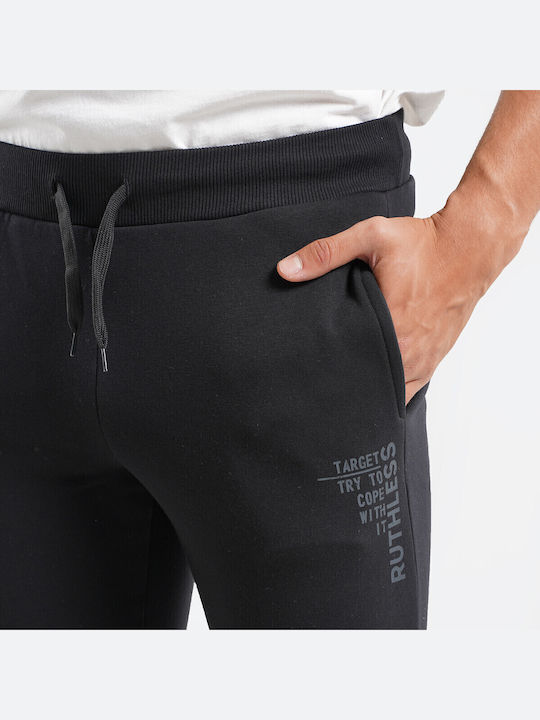Pantaloni de trening Negru