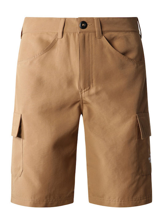 The North Face Horizon Men's Hiking Short Trousers Brown