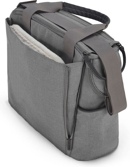 Inglesina Shoulder/Hand Diaper Bag Dual Aptica Pashmina Beige