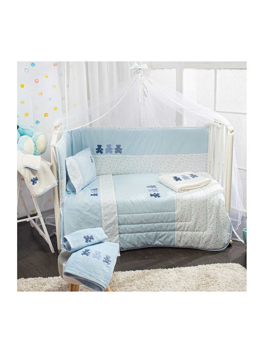 Beauty Home Babydecken Kinderbett Bär 120x160cm Beauty Home Babydecken Kinderbett Bär 120x160cm
