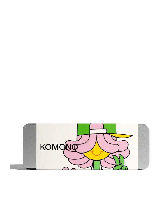 Komono Lulu JR. Στρογγυλά Παιδικά Γυαλιά Ηλίου Crystal Giraffe