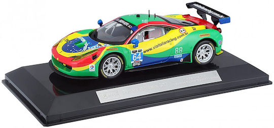 Bburago Ferrari 458 Italia GT3 2015 Spielzeugauto Maßstab 1:43