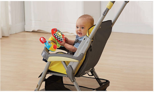 Vtech Τιμόνι Τιμόνι με Ήχους για 3+ Μηνών