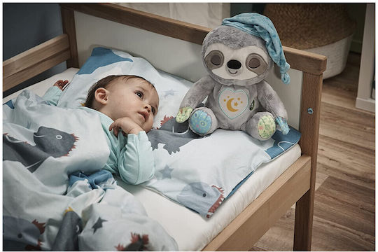 Vtech Animal Bear made of Fabric with Music, Light, and Sounds for 0++ Months