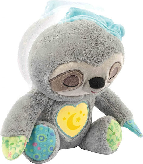 Vtech Animal Bear made of Fabric with Music, Light, and Sounds for 0++ Months