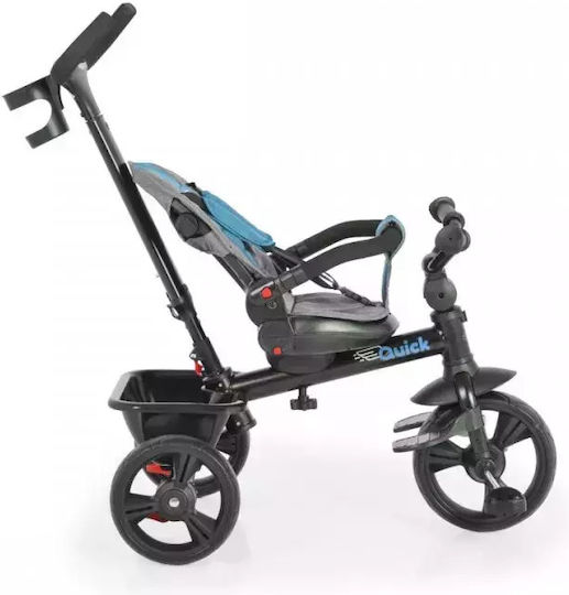 Byox Quick Μετατρεπόμενο με Χειρολαβή Γονέα για 1.5+ Ετών Turquoise