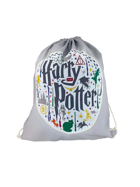 Пасхална Свещ Harry Potter Плакет Ароматична и Handmade 40 см Синя