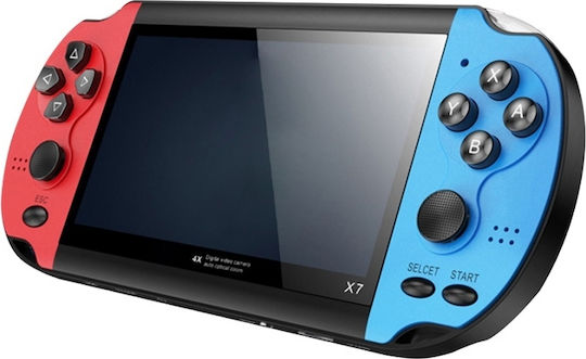Mintuse X7 Plus 5.1" HD Consolă Portabilă Electronică Pentru Copii Pentru 6+ Ani