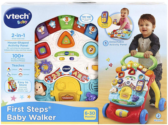 Vtech για 6+ μηνών με Ήχους Πολύχρωμη