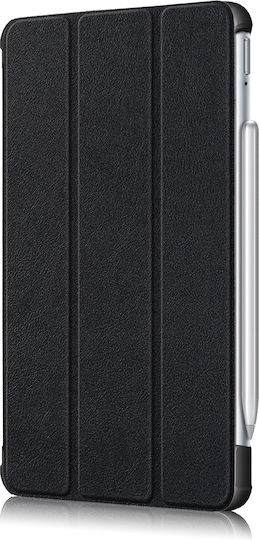 Techsuit Foldpro Flip Cover Μαύρη (MatePad Pro 10.8)