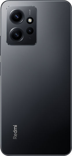 Xiaomi Redmi Note 12 Dual SIM (6GB/128GB) Onyx Gray