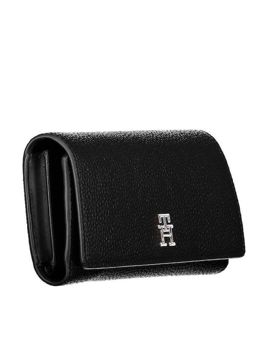 Large Women's Wallet Classic Black