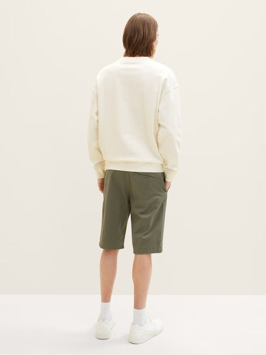 Tom Tailor Herrenshorts Chino Khaki