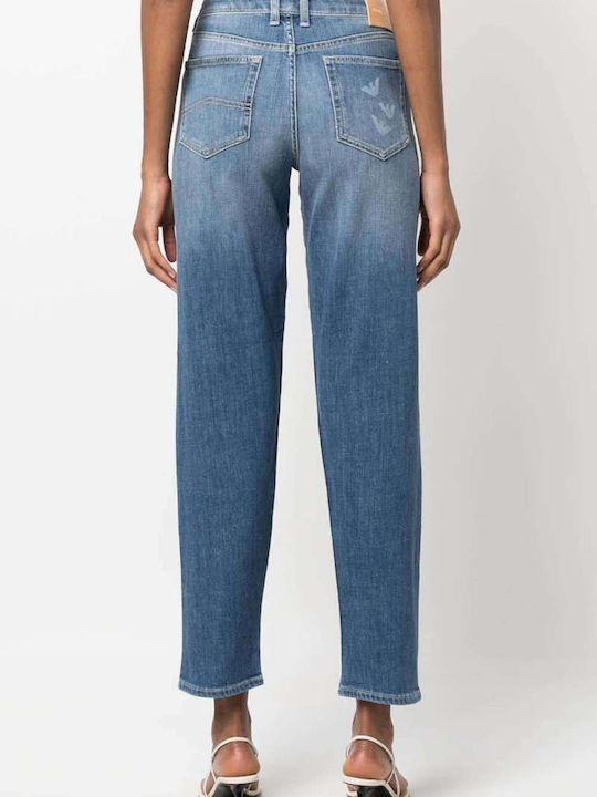 Emporio Armani High Rise Women's Jean Pants