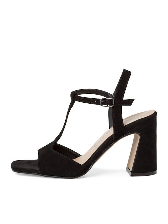 Tamaris Sandals Black