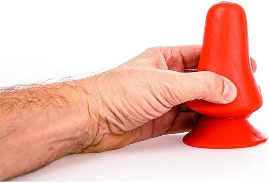 All Red King Anal Plug Rote