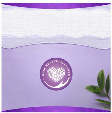 Always Dailies Extra Protect Large Panty Liners for Heavy Flow 2.5 Drops 26pcs