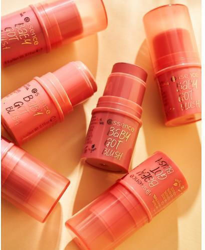 Essence Stick Blush 30 Rose All Day 5.5gr