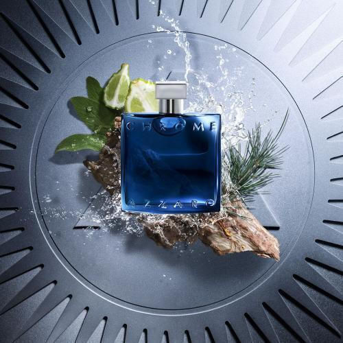 Azzaro Chrome Parfum Eau de Parfum 50ml