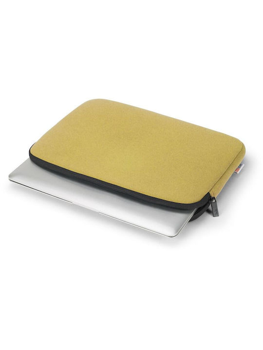 Dicota Base XX Θήκη Laptop 13.3" Camel Brown