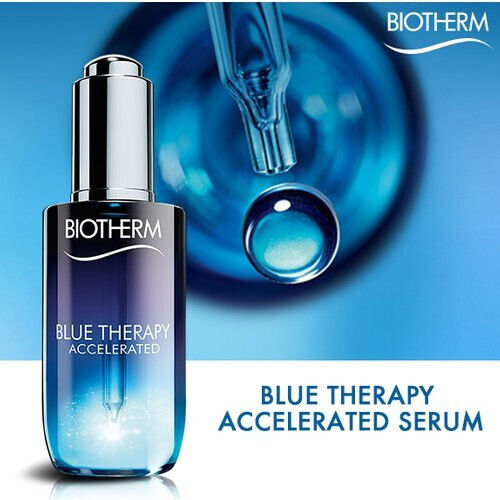 Biotherm Blue Therapy Αντιγηραντικό Serum Προσώπου 50ml
