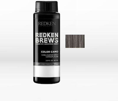Redken Brews Color Camo Dark Ash 60ml