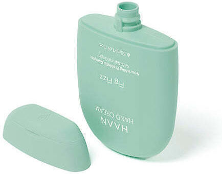Haan Nourishing Prebiotic Complex Moisturizing Hand Cream Fig Fizz 50ml