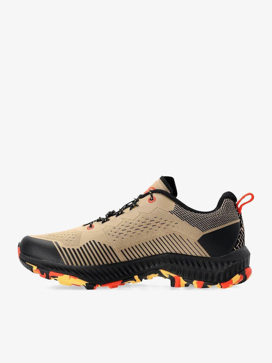 Garmont 9.81 Pulse Ανδρικά Ορειβατικά Παπούτσια Cornstalk Beige / Black