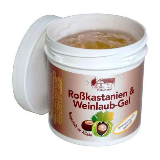 Vom Pullach Hof Creamă cu Castan pentru Picioare Obosite 250ml