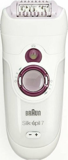 Braun 7921 Epilator Machine Epilator for Face, Body & Bikini BR7921